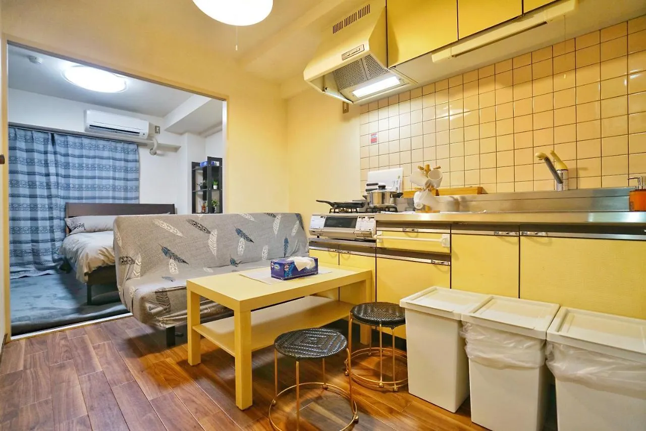 Apartment 上野sunriseホテル Präfektur Tokio