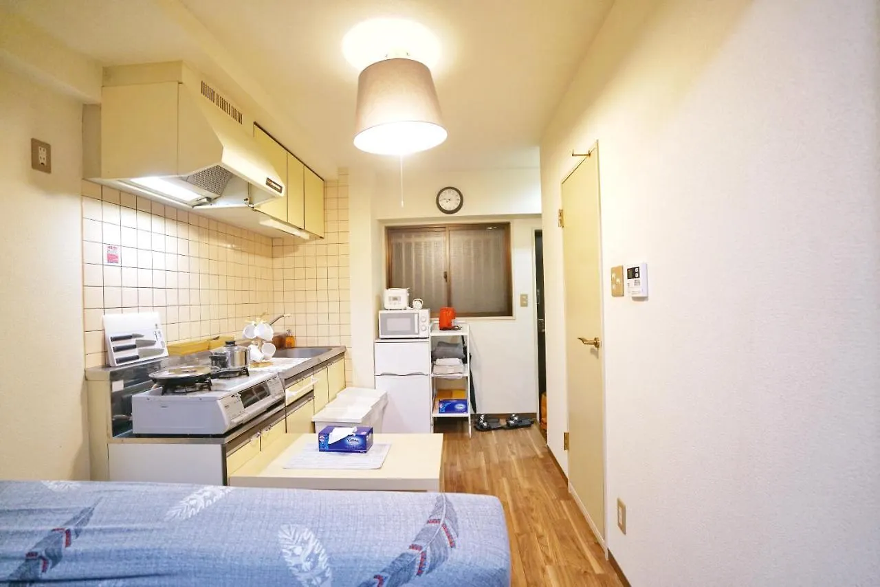 Apartment 上野sunriseホテル Präfektur Tokio Japan
