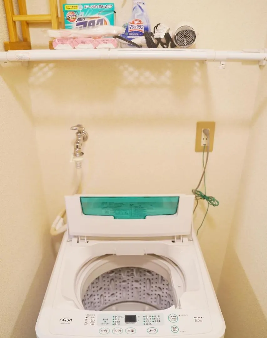 Apartment 上野sunriseホテル Präfektur Tokio