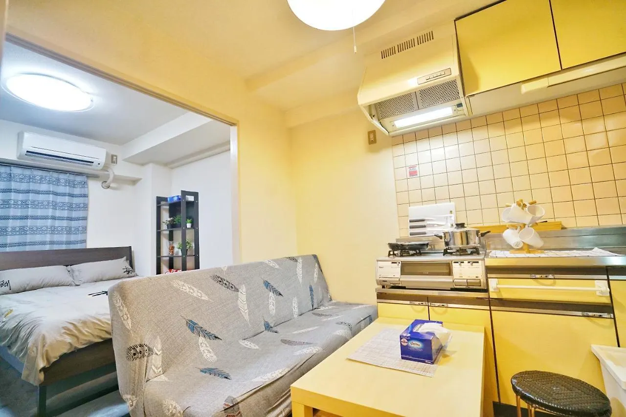 Apartment 上野sunriseホテル Präfektur Tokio