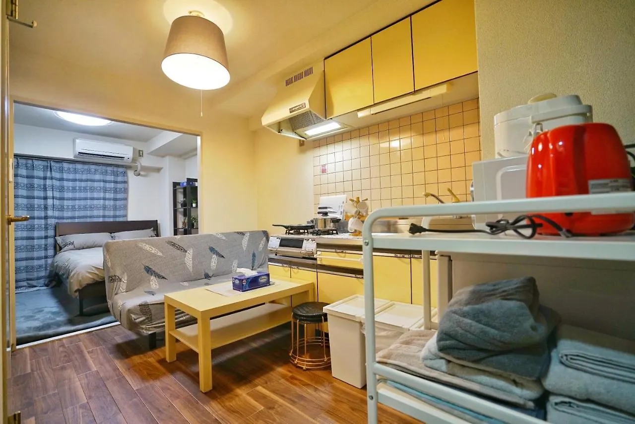 上野sunriseホテル Präfektur Tokio Apartment