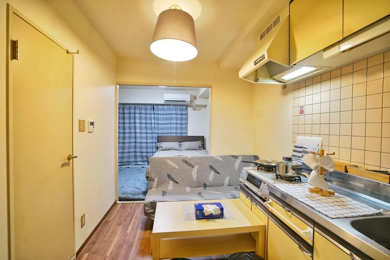 上野sunriseホテル Präfektur Tokio Apartment