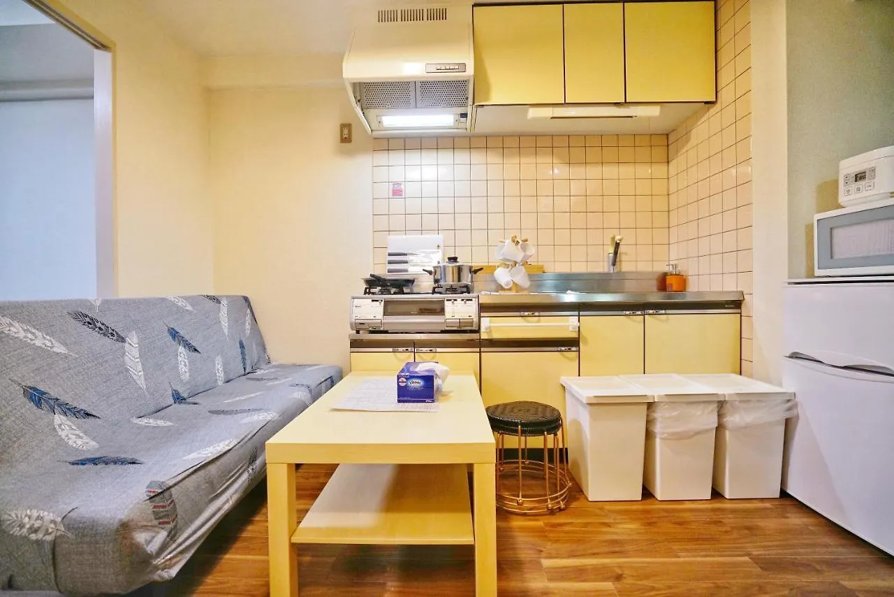 上野sunriseホテル Präfektur Tokio Apartment